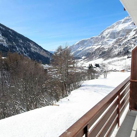 Ferienwohnung Apollo 50 Leukerbad Exterior foto
